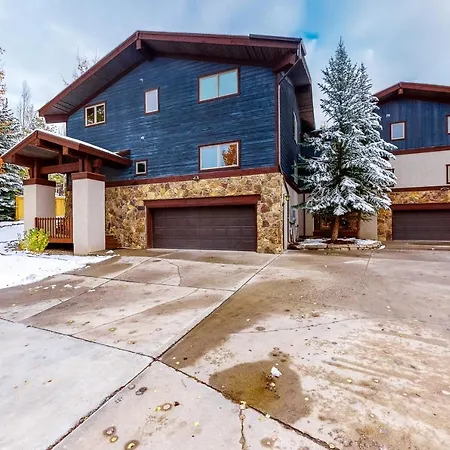 Villa Bear Creek Retreat